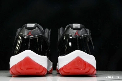 Jordan 11 Air “Bred” Low 0715